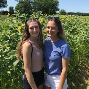 Meet your Posher, Katie